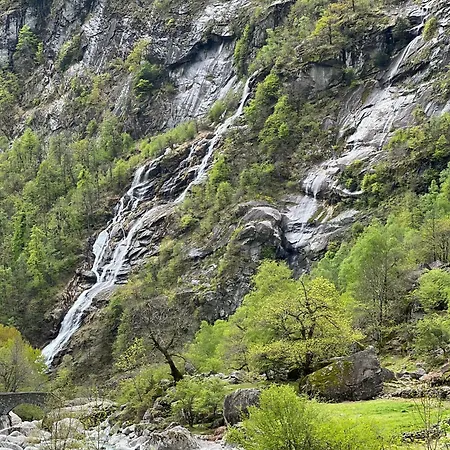 Grott Di Baloi * Cevio