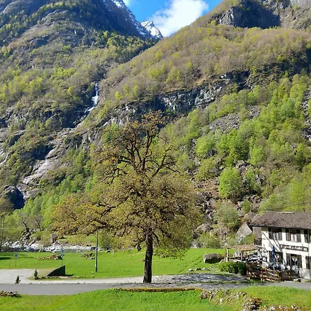 Grott Di Baloi Inn *