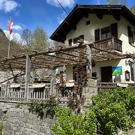Inn Grott Di Baloi *